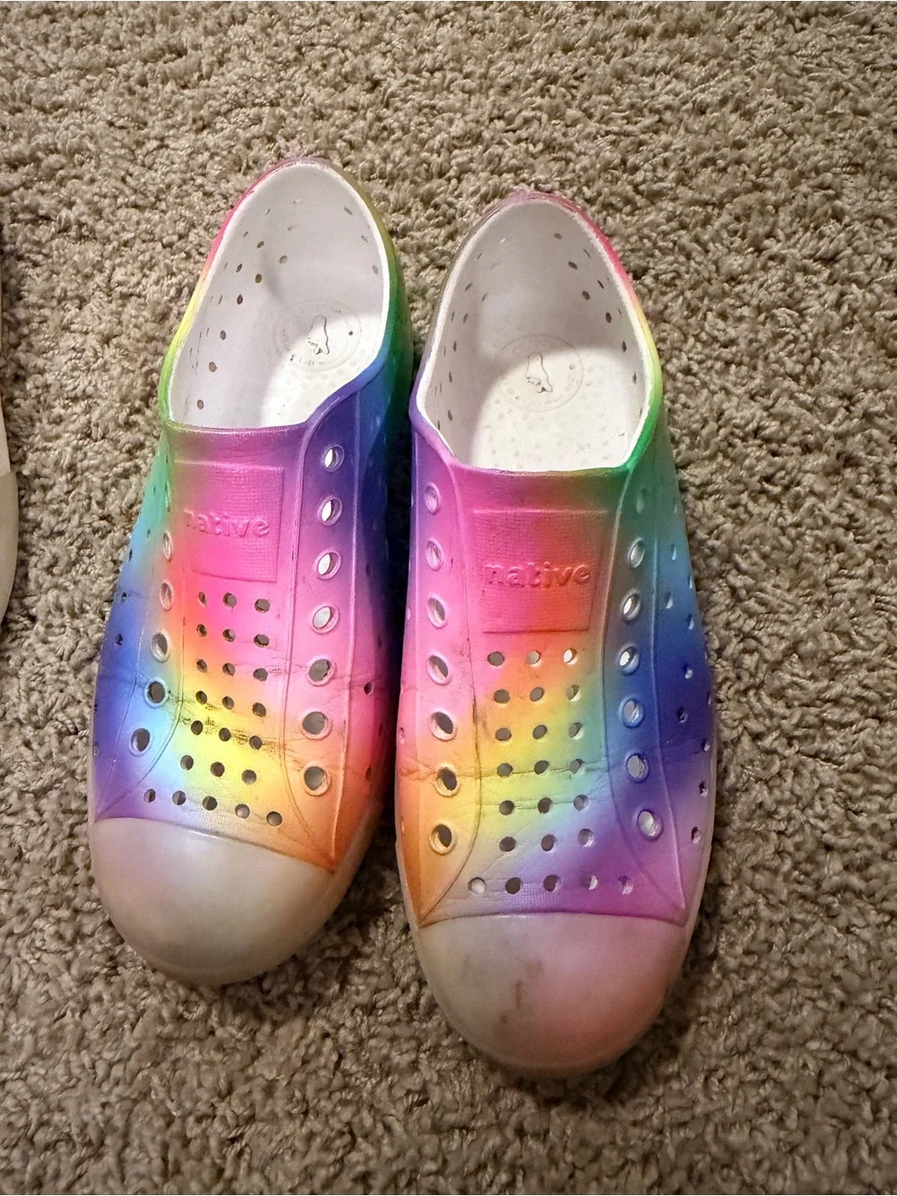 Girls Size 3 Shoe Bundle